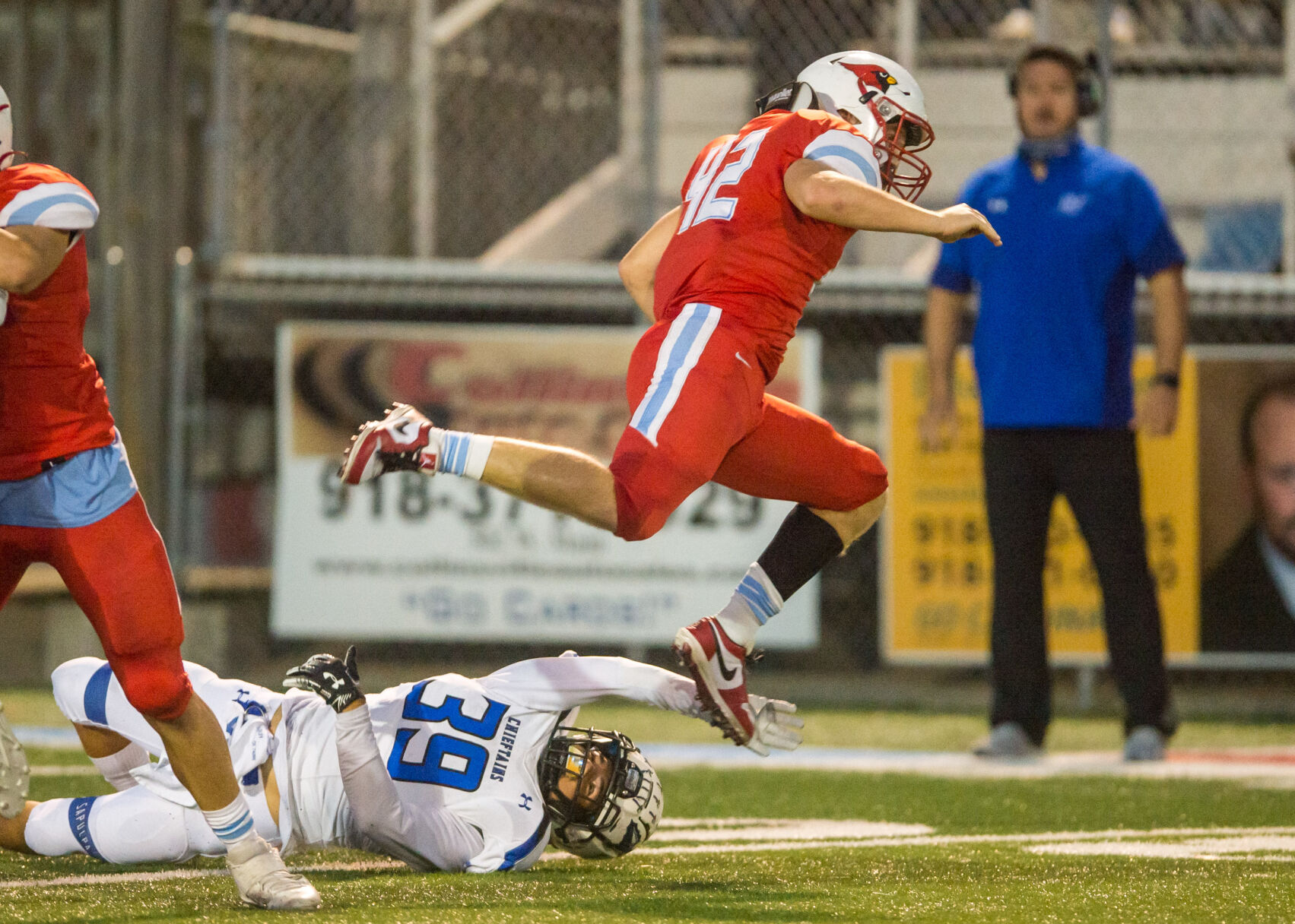 Sapulpa at Collinsville